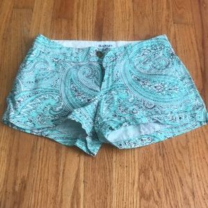 Old Navy shorts